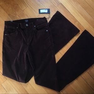 Citizens of Humanity Velvet Flare Jeans